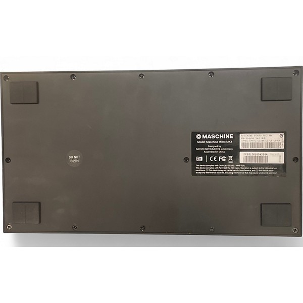 Used Native Instruments Maschine MKIII MIDI Controller