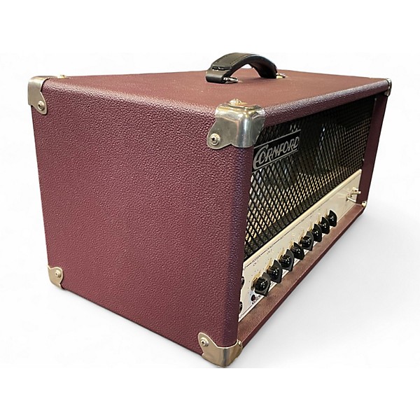 Used Cornford Hellcat Tube Guitar Amp Head