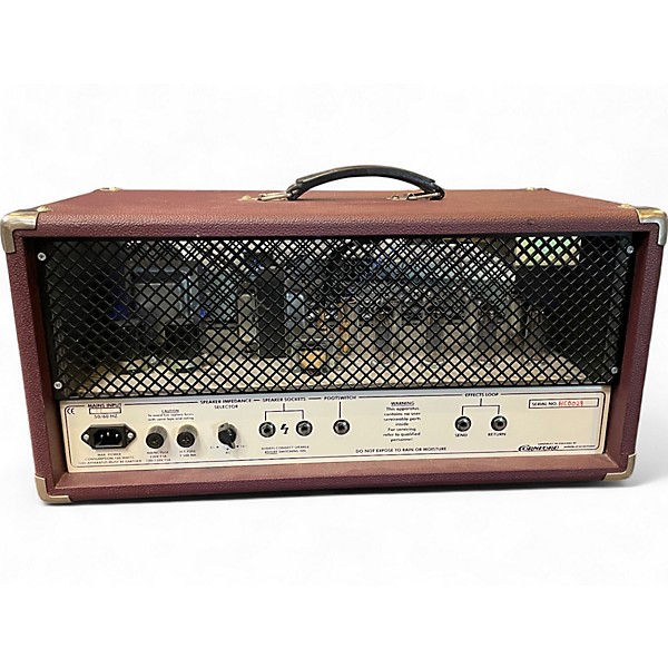 Used Cornford Hellcat Tube Guitar Amp Head