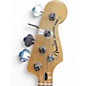 Used Fender METEORA Tobacco Burst Electric Bass Guitar