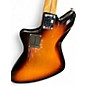 Used Fender METEORA Tobacco Burst Electric Bass Guitar