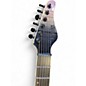 Used Schecter Guitar Research pt sls elitebfb faded gray Solid Body Electric Guitar