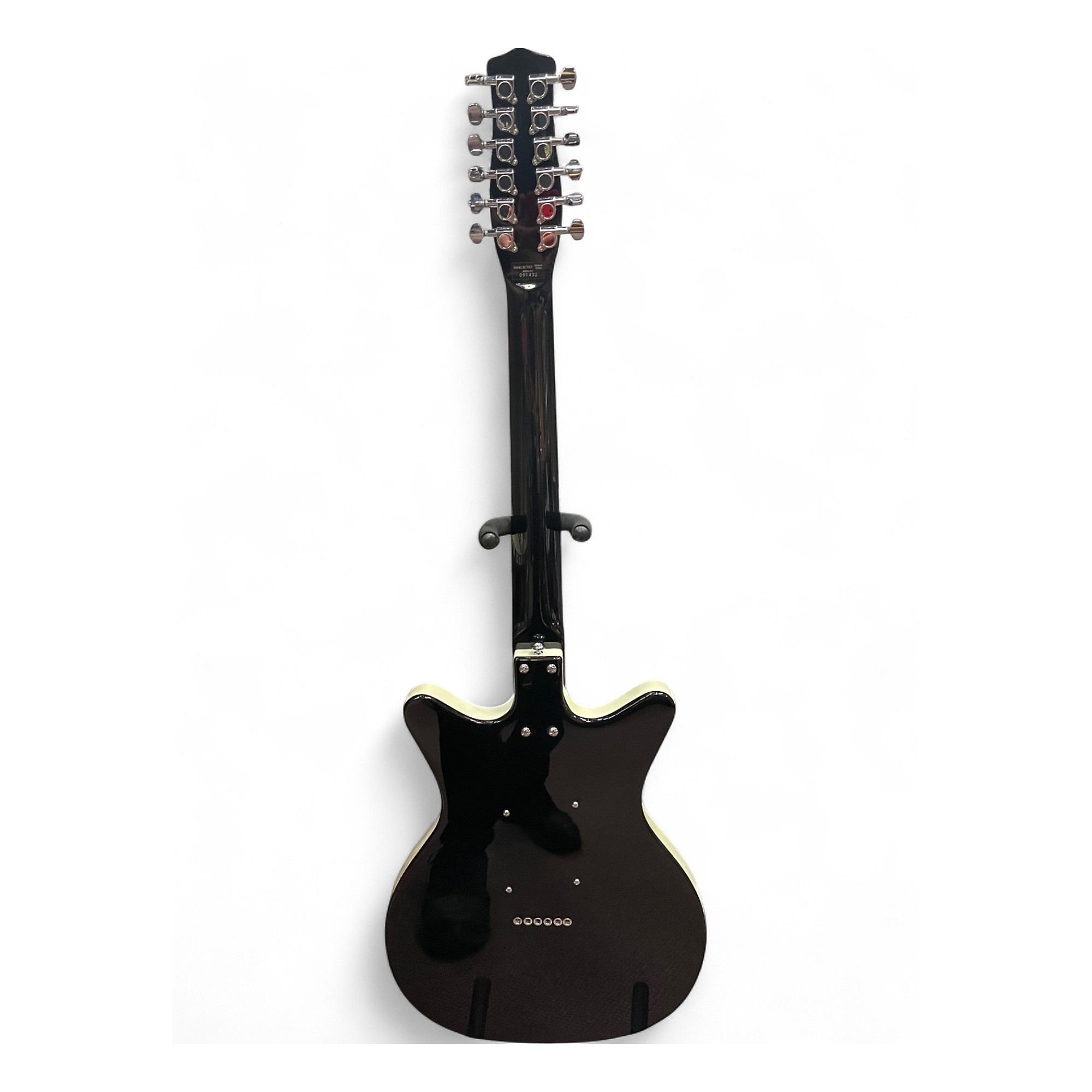 ギター Danelectro DJ-15 Danelectro DJ-15 Chicken Salad Vibrato - The Uni-Vibes