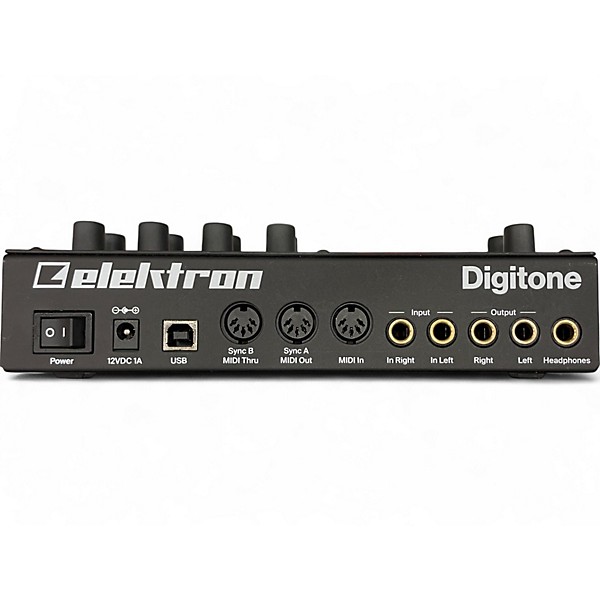 Used Elektron DIGITONE Synthesizer