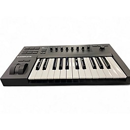 Used Native Instruments Komplete Kontrol A25 MIDI Controller