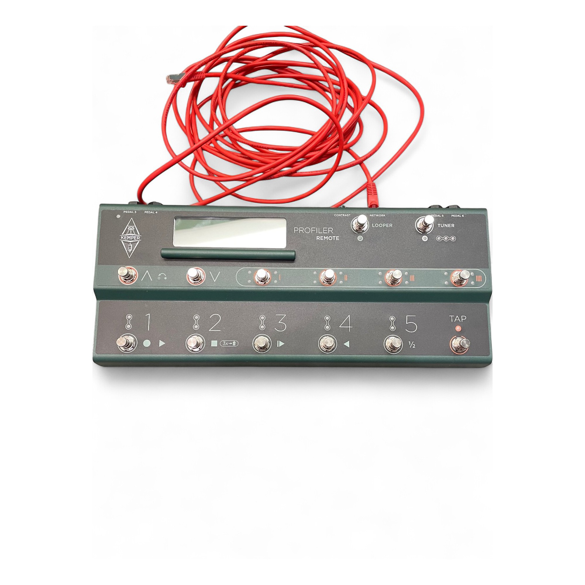 ギター Kemper Remote PROFILER Remote (refurbished)