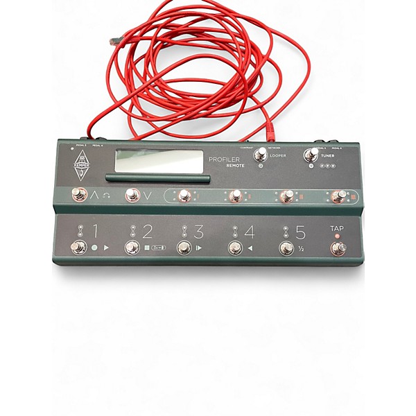 Kemper Remote Foot Controller for Profiler - Perfect Circuit