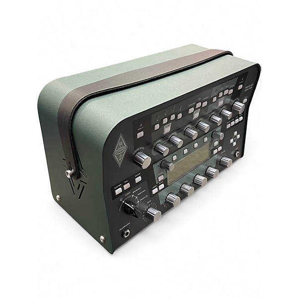 Used Kemper Profiler PowerHead 600W Class D Profiling Solid State Guitar Amp Head