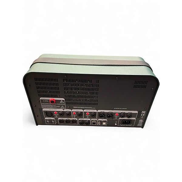 Used Kemper Profiler PowerHead 600W Class D Profiling Solid State Guitar Amp Head