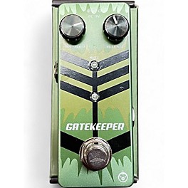 Used Pigtronix GATEKEEPER Effect Pedal