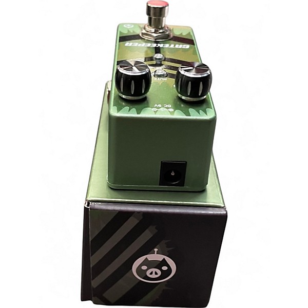 Used Pigtronix GATEKEEPER Effect Pedal