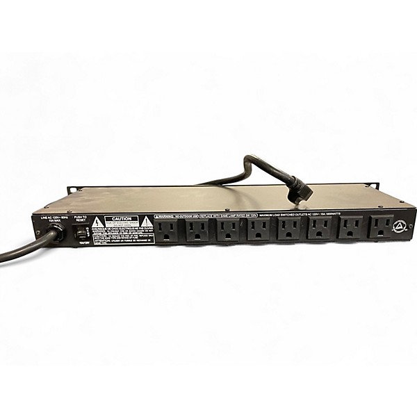 Used Furman M8L Power Conditioner