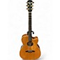 Used Alvarez WY1 YAIRI FOLK Natural Acoustic Electric Guitar thumbnail
