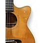 Used Alvarez WY1 YAIRI FOLK Natural Acoustic Electric Guitar