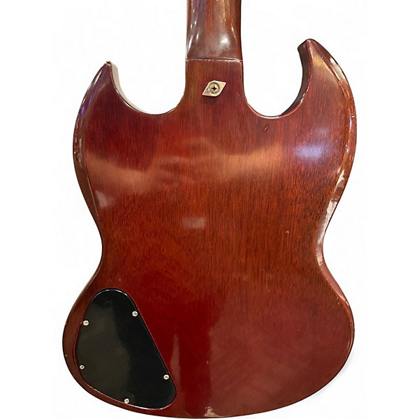 Used Gibson 1973 SG STANDARD DARK CHERRY Solid Body Electric Guitar