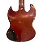 Used Gibson 1973 SG STANDARD DARK CHERRY Solid Body Electric Guitar