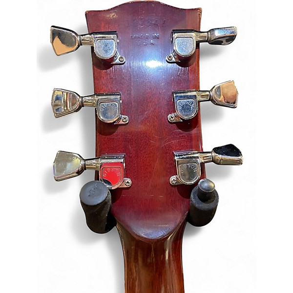 Used Gibson 1973 SG STANDARD DARK CHERRY Solid Body Electric Guitar