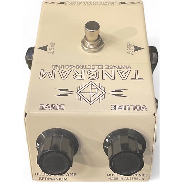 Used Tangram Astrolab Effect Pedal