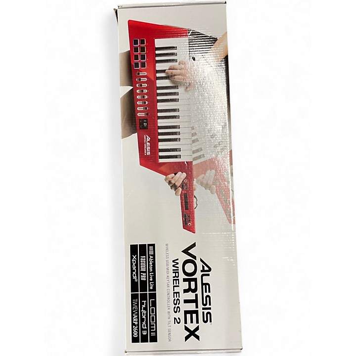 鍵盤楽器 Alesis VORTEX WIRELESS 2 Amazon.com: Alesis Vortex Wireless 2 - High-Performance USB