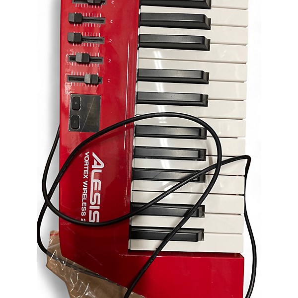Used Alesis vortex wireless 2 MIDI Controller | Guitar Center