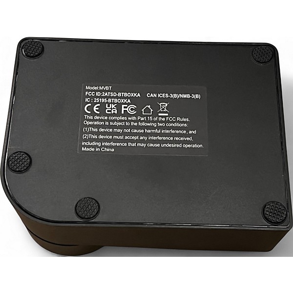 Used Kali Audio MVBT Bluetooth Volume Controller
