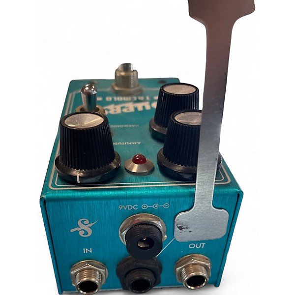 Used Supro Tremolo Effect Pedal