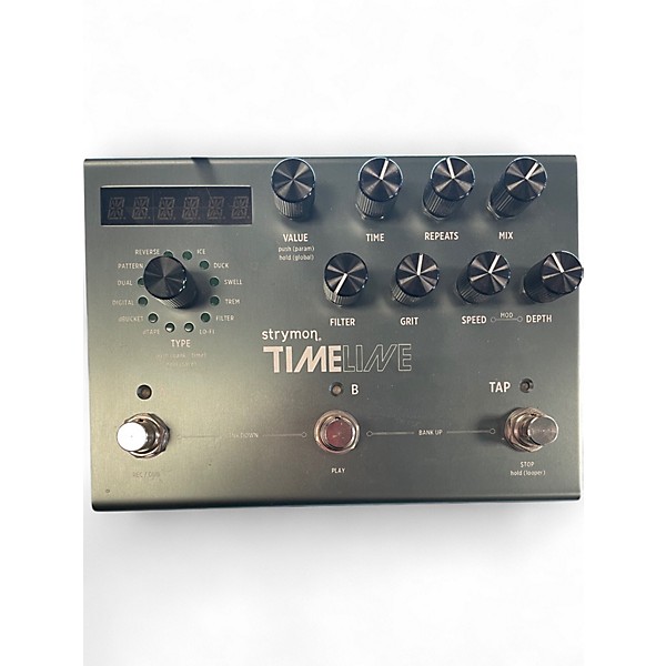 Used Strymon Timeline Delay Effect Pedal | Guitar Center