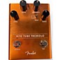 Used Fender MTG Tube Tremolo Effect Pedal thumbnail