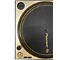 Used Pioneer DJ PLX-1000 Gold Edition Turntable