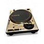 Used Pioneer DJ PLX-1000 Gold Edition Turntable