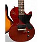 Used Gibson Les Paul Junior Cherry Solid Body Electric Guitar thumbnail