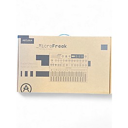 Used Arturia MicroFreak Synthesizer