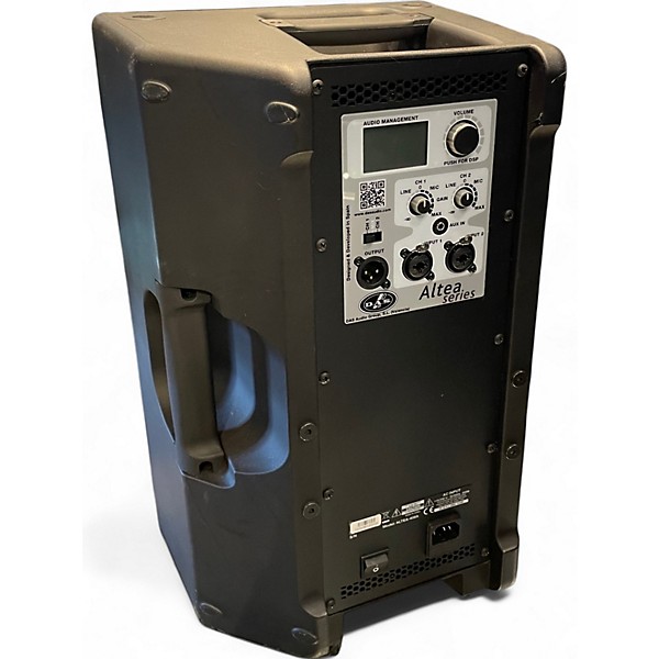 Used DAS AUDIO OF AMERICA ALTEA 408A Powered Speaker