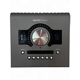 Used Universal Audio Apollo Twin Solo Audio Interface
