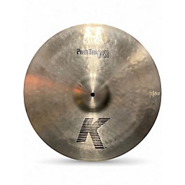 Used Zildjian 19in Paper Thin Crash Cymbal
