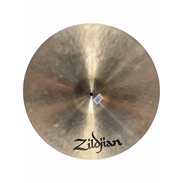Used Zildjian 19in Paper Thin Crash Cymbal