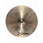 Used Zildjian 19in Paper Thin Crash Cymbal