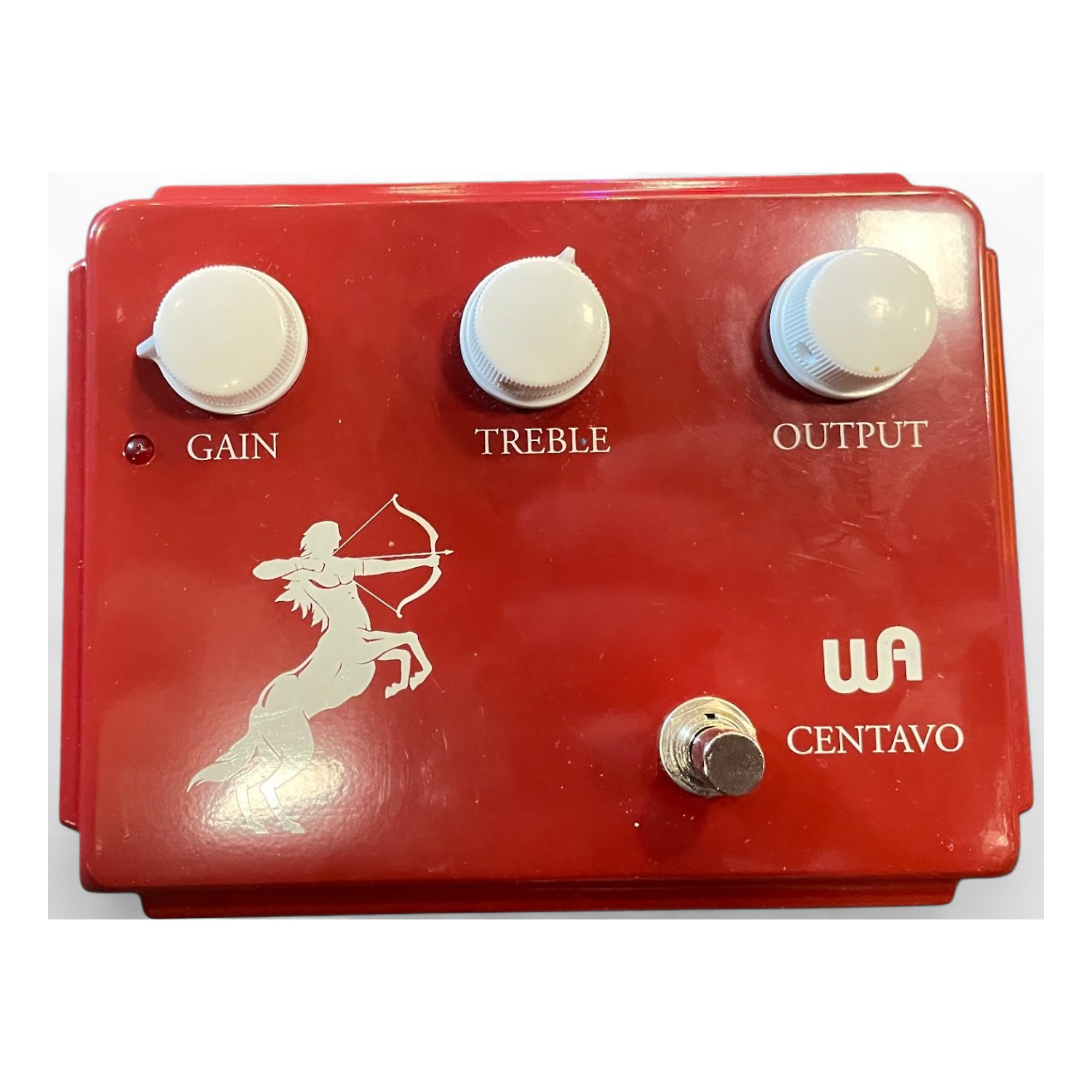 centavo エフェクター Warm Audio Centavo Overdrive - Most Accurate Klon Centaur Clone
