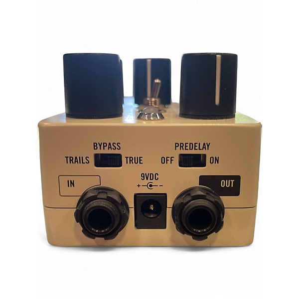 Used Universal Audio EVERMORE DECAY Effect Pedal