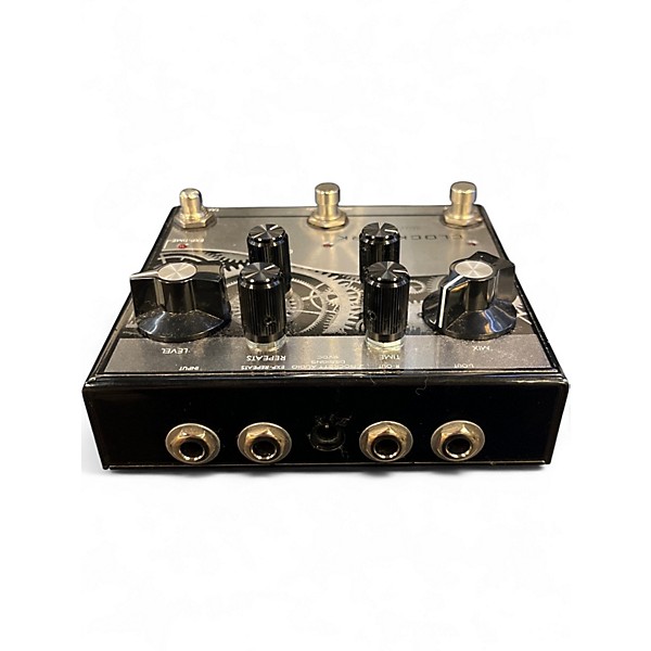Used 2020s J.Rockett Audio Designs CLOCKWORK Effect Pedal