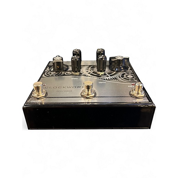 Used 2020s J.Rockett Audio Designs CLOCKWORK Effect Pedal