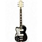 Used Airline TUXEDO Black Solid Body Electric Guitar thumbnail