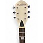 Used Airline TUXEDO Black Solid Body Electric Guitar