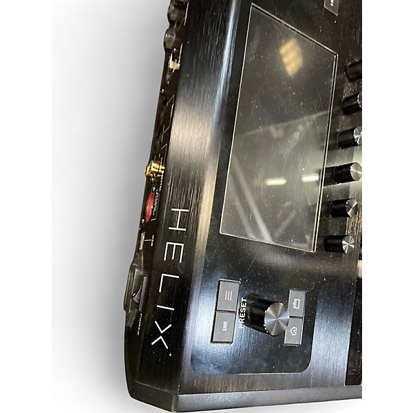 Used 2020s Line 6 Helix Effect Processor