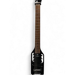 Used Traveler Guitar Ultra Light Black Acoustic Guitar