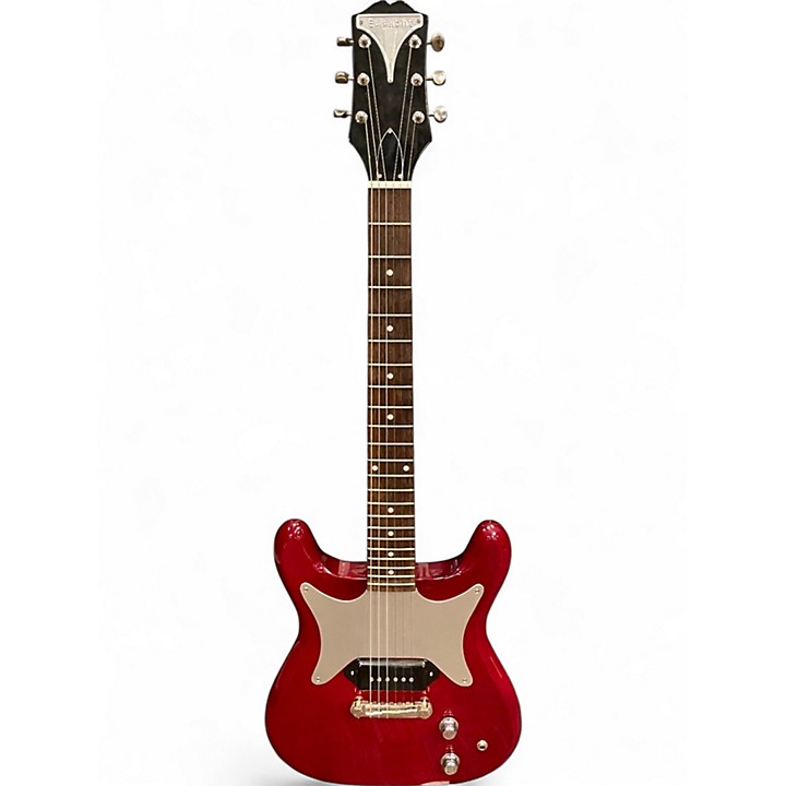 ギター Epiphone coronet Cherry Epiphone Stripped Down to the Essentials – Gibson
