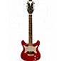 Used Epiphone Coronet Cherry Solid Body Electric Guitar thumbnail