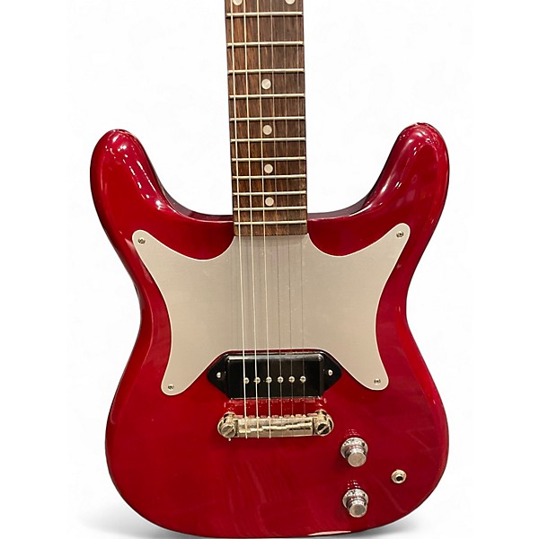 Epi Coronet Cherry – Motor City Guitar