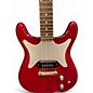 Used Epiphone Coronet Cherry Solid Body Electric Guitar