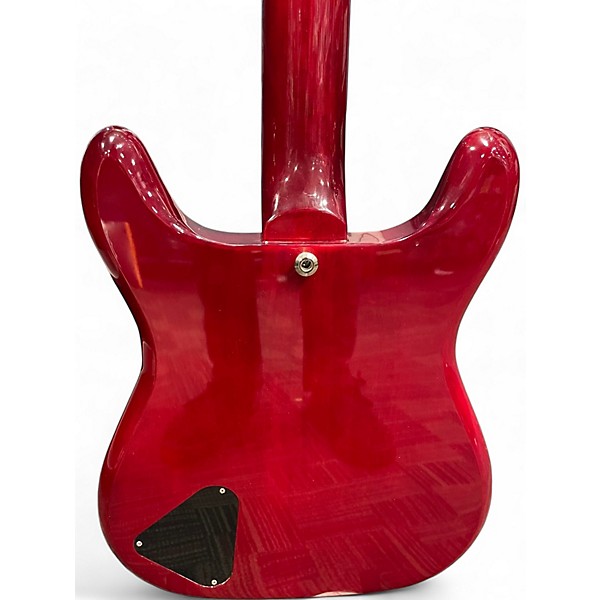 Used Epiphone Coronet Cherry Solid Body Electric Guitar